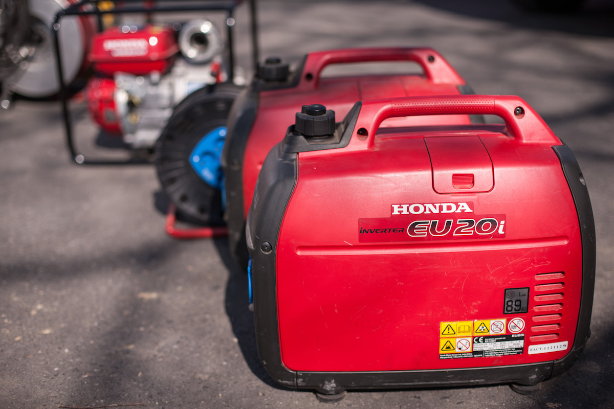 Munkavédelmi eszközpark