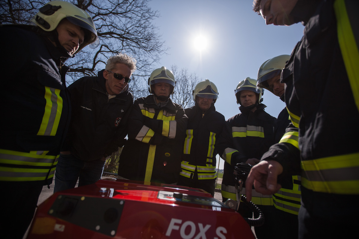 Munkavédelmi eszközpark