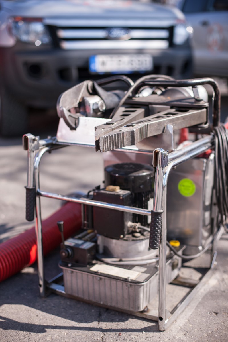 Tűzvédelem eszközpark